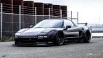 Honda NSX LB-Works by Liberty Walk 2020 года